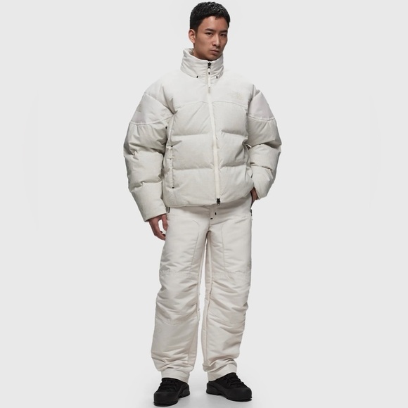The North Face Other - NWT! NEW! The North Face Men’s RMST Steep Tech Smear Pants -White Dune Size M
